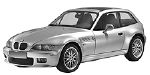 BMW E36-7 C2576 Fault Code