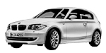 BMW E81 C2576 Fault Code