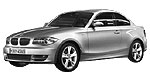 BMW E82 C2576 Fault Code