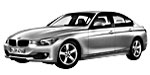 BMW F30 C2576 Fault Code