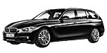 BMW F31 C2576 Fault Code